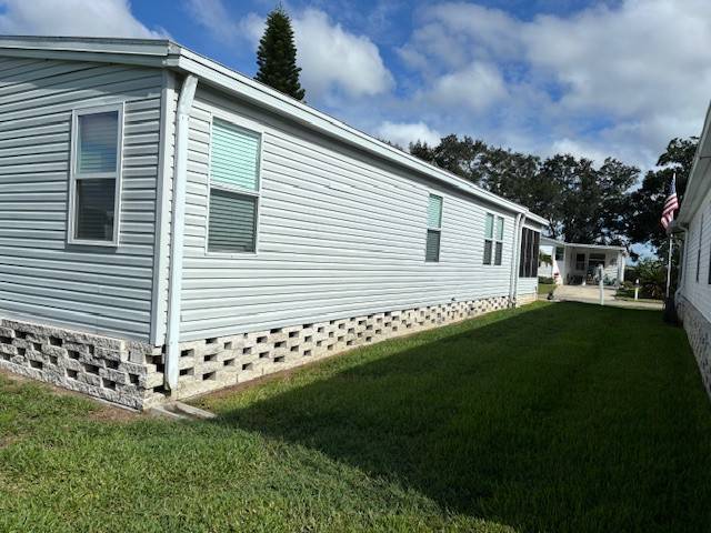 458 Gulf Stream Drive a Lake Alfred, FL Mobile or Manufactured Home for Sale